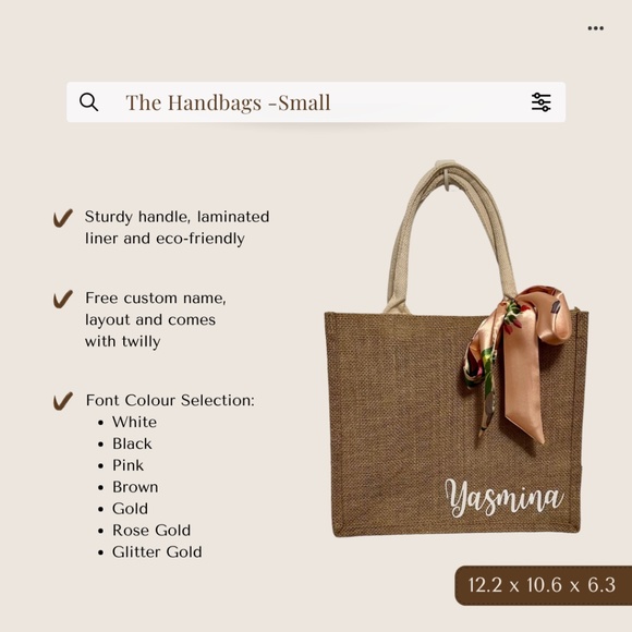 Custom Bags | Beach Bags | Everyday Bags | Tote Bags - Picture 8 of 12